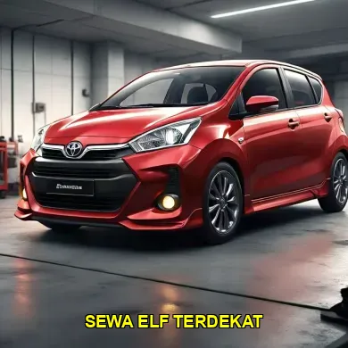 Rekomendasi Sewa Elf Terdekat di Solo untuk Perjalanan Anda